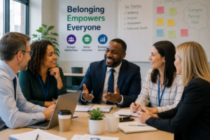 The INclusive Leader