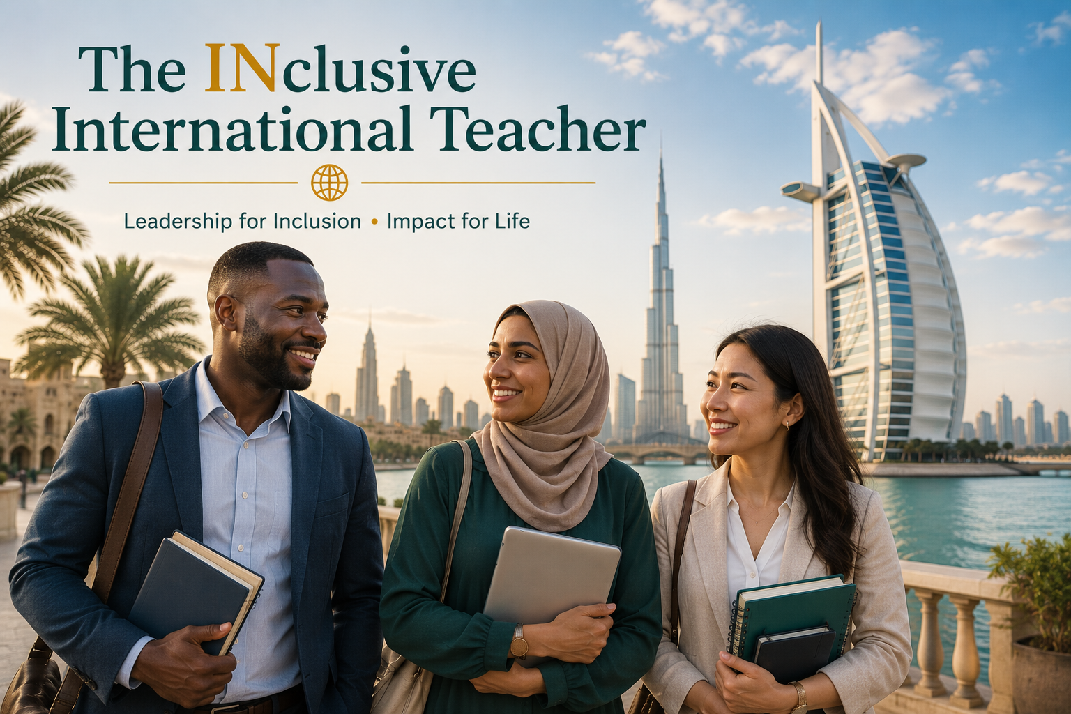 The INclusive International Teacher